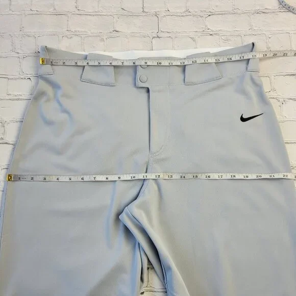 Nike men’s light gray pants size XL - Picture 7 of 15